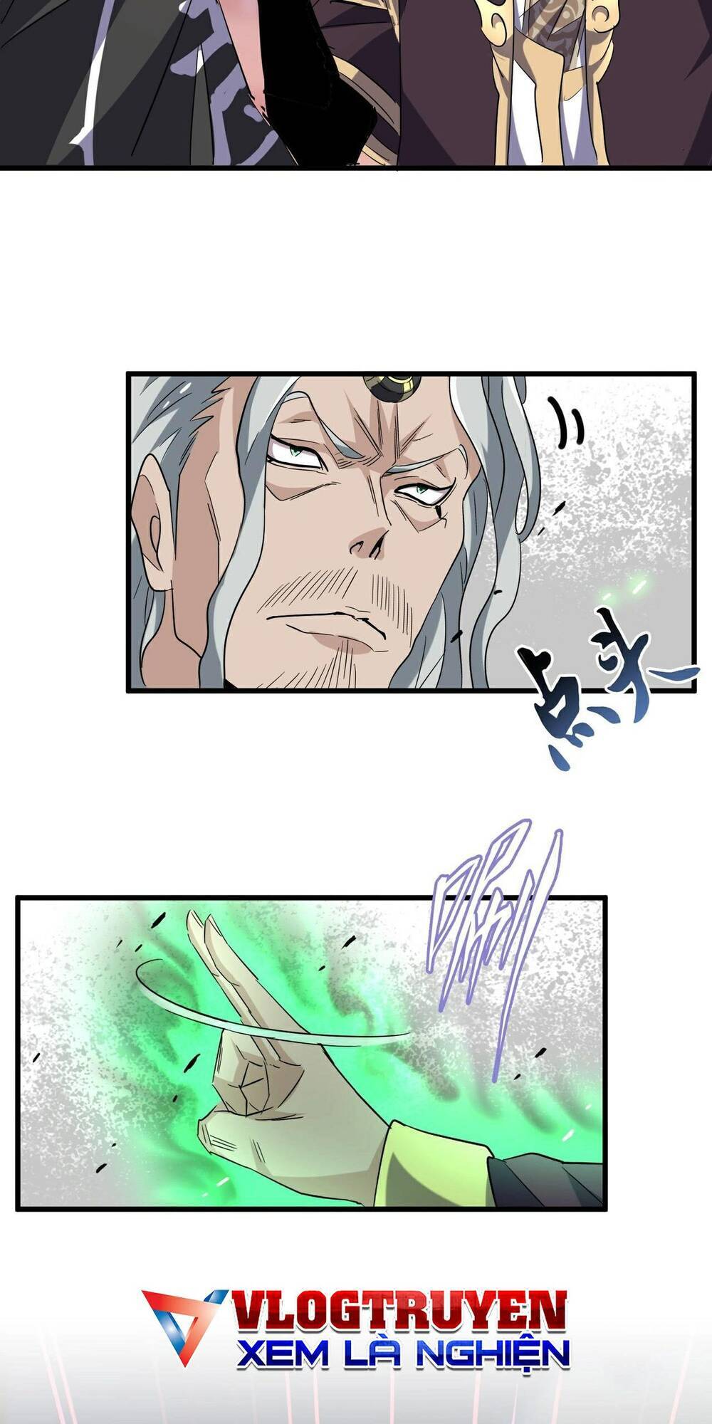 Đại Quản Gia Là Ma Hoàng Chap 193 - Next Chap 194