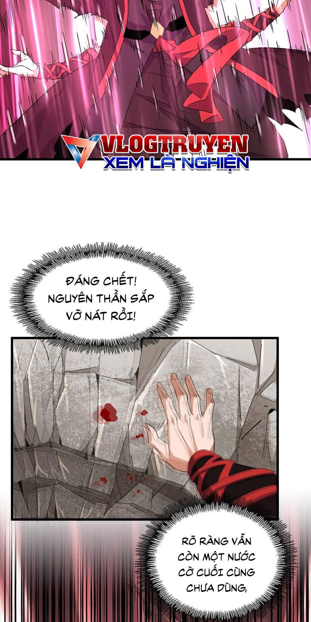 Đại Quản Gia Là Ma Hoàng Chap 193 - Next Chap 194