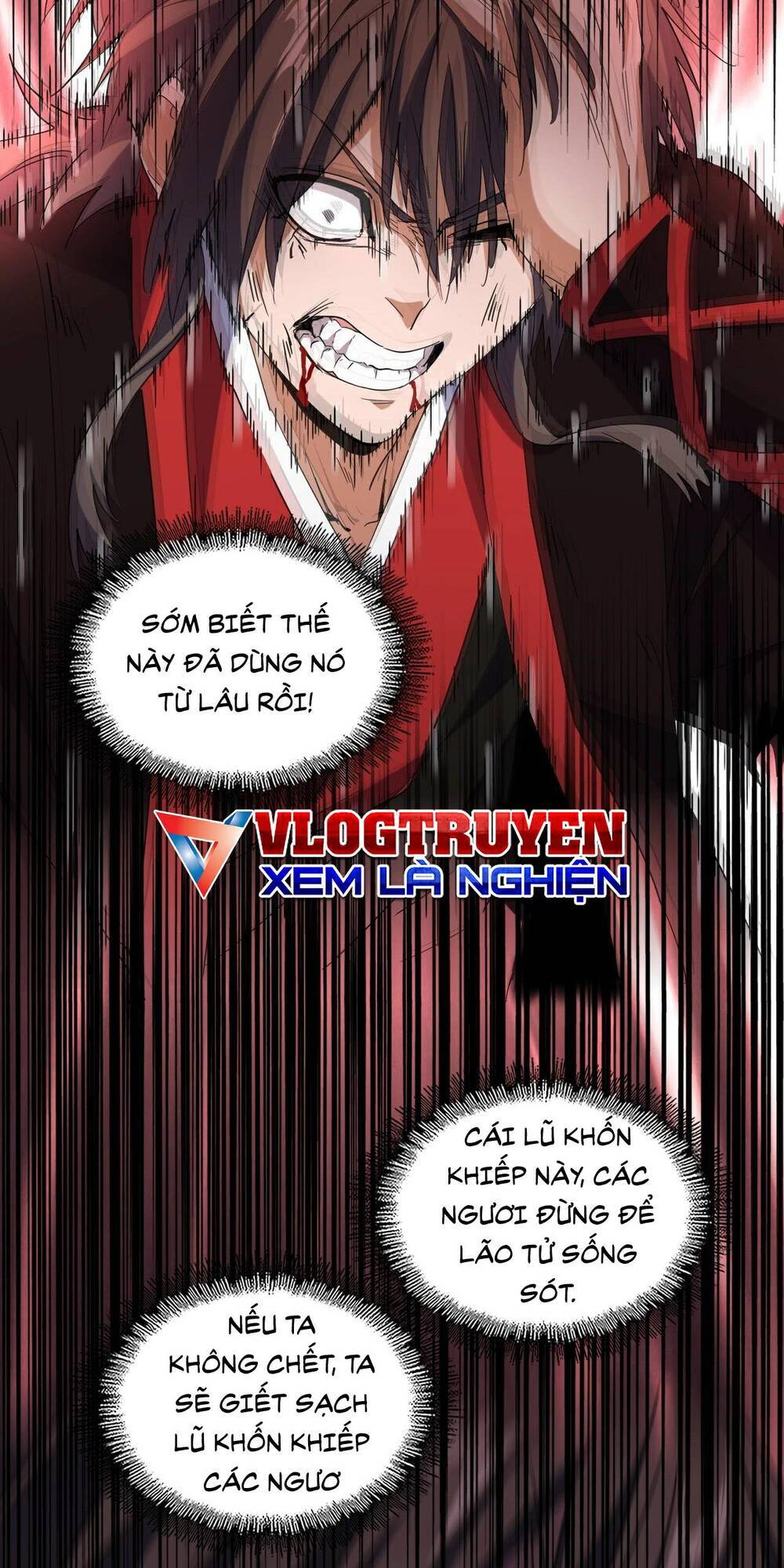Đại Quản Gia Là Ma Hoàng Chap 193 - Next Chap 194