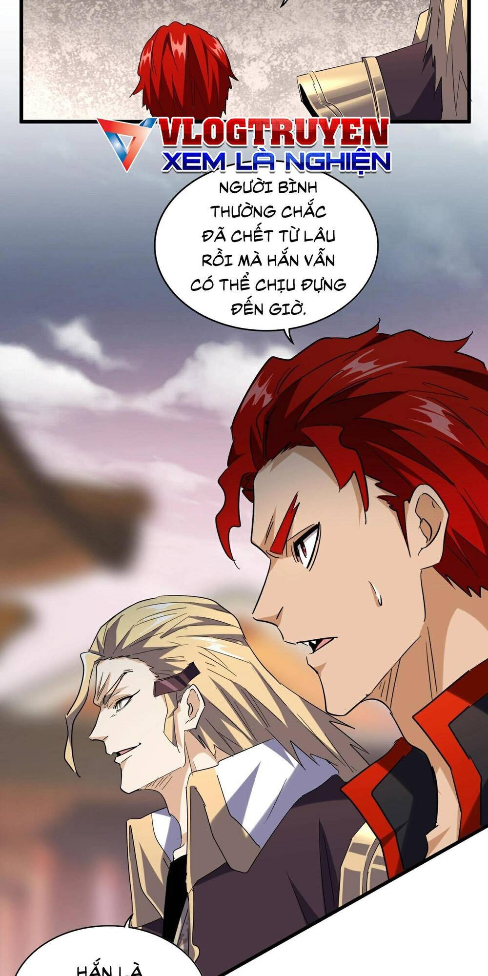 Đại Quản Gia Là Ma Hoàng Chap 193 - Next Chap 194