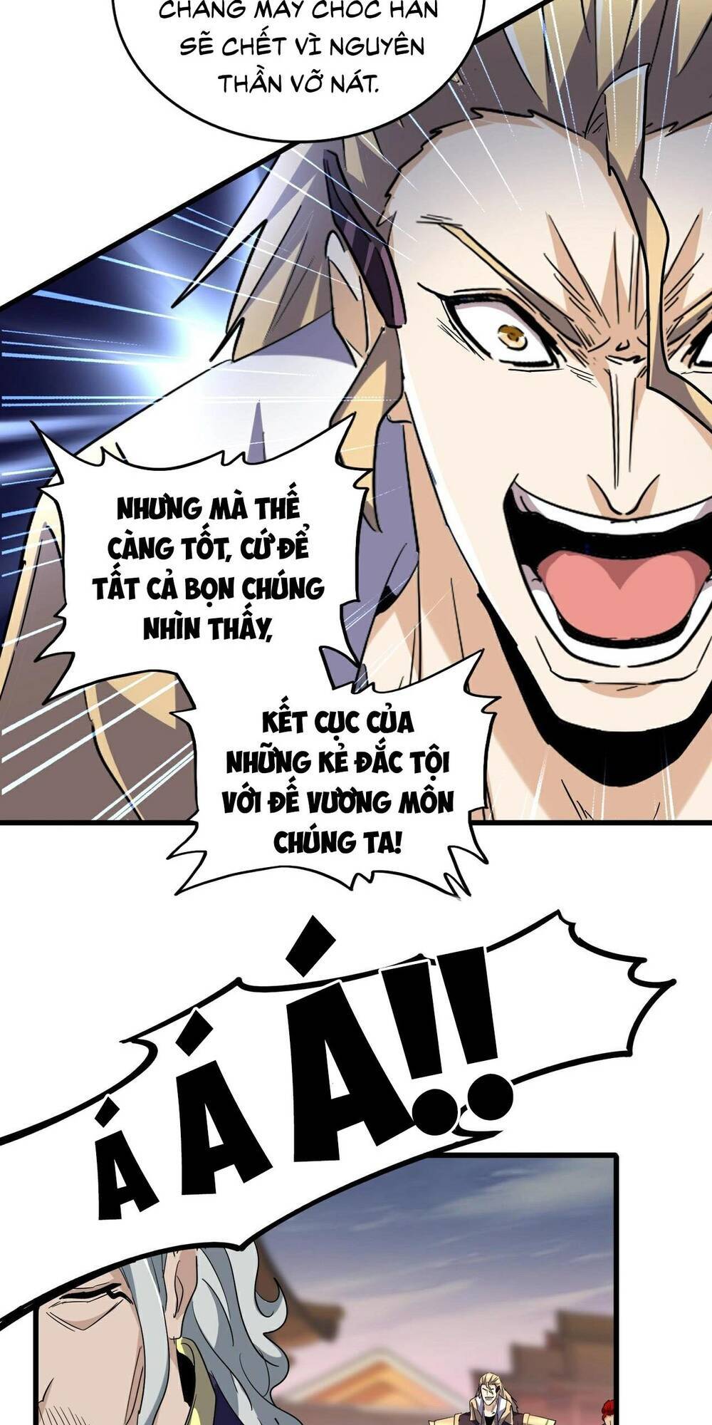 Đại Quản Gia Là Ma Hoàng Chap 193 - Next Chap 194