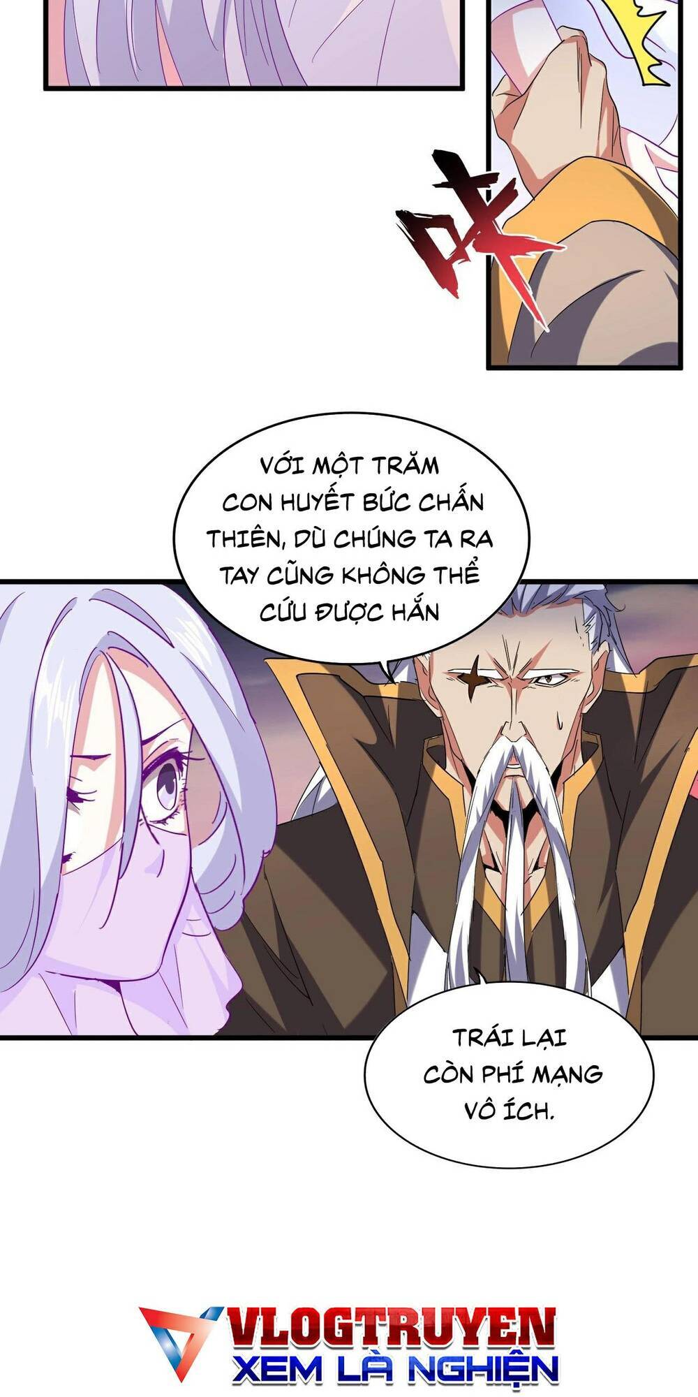 Đại Quản Gia Là Ma Hoàng Chap 193 - Next Chap 194