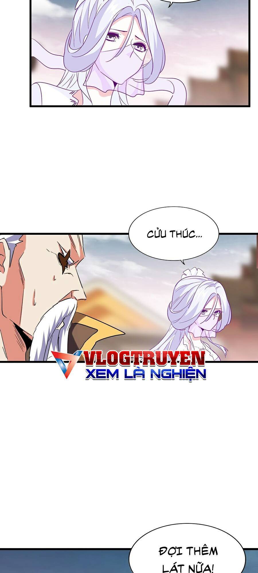 Đại Quản Gia Là Ma Hoàng Chap 194 - Next Chap 195