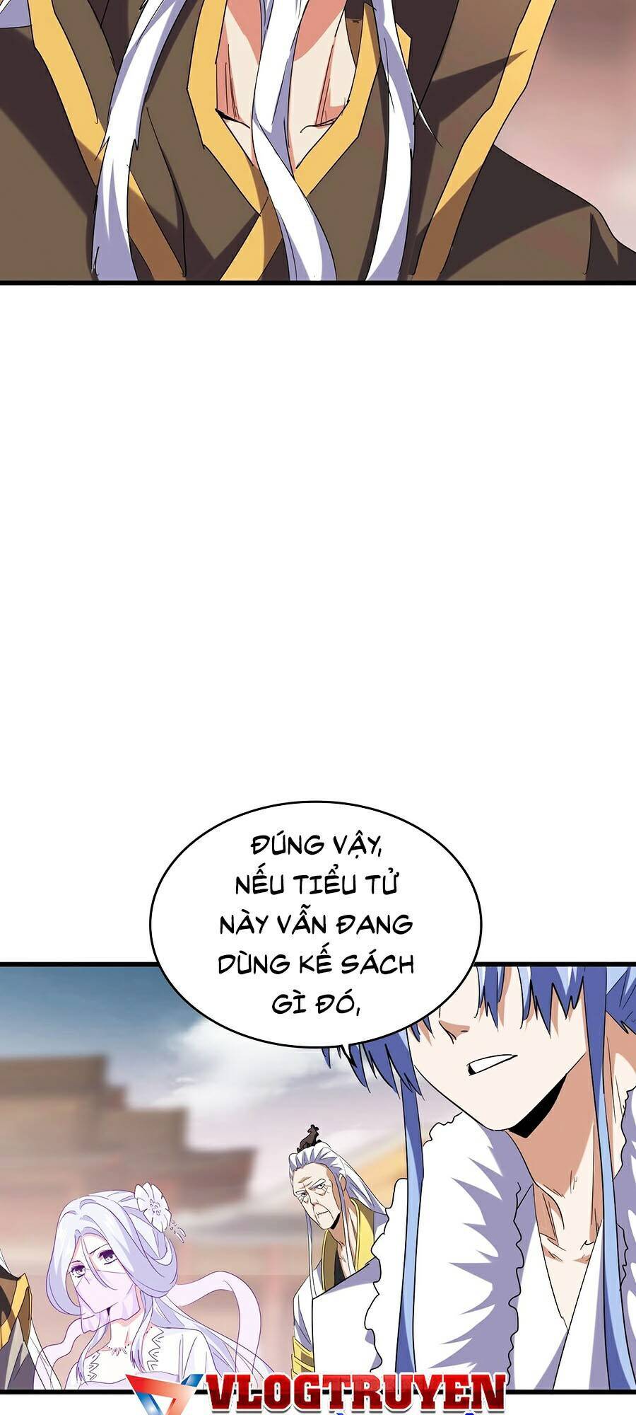 Đại Quản Gia Là Ma Hoàng Chap 194 - Next Chap 195