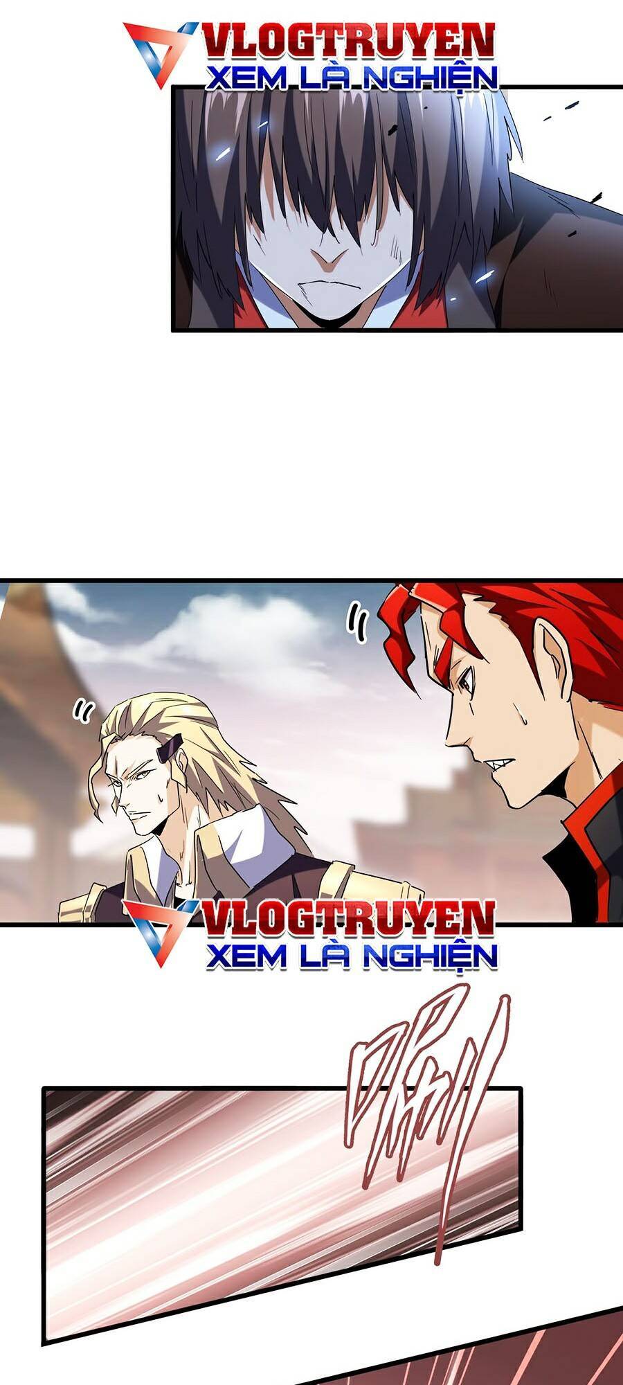 Đại Quản Gia Là Ma Hoàng Chap 194 - Next Chap 195