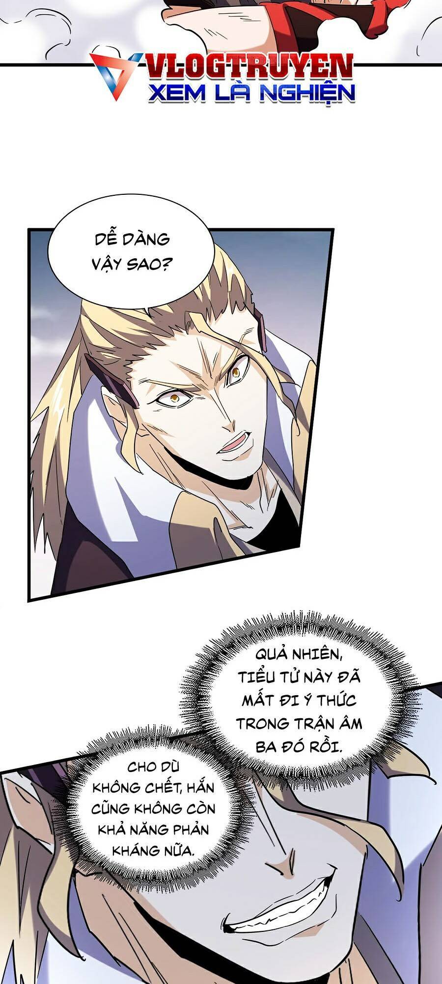 Đại Quản Gia Là Ma Hoàng Chap 194 - Next Chap 195