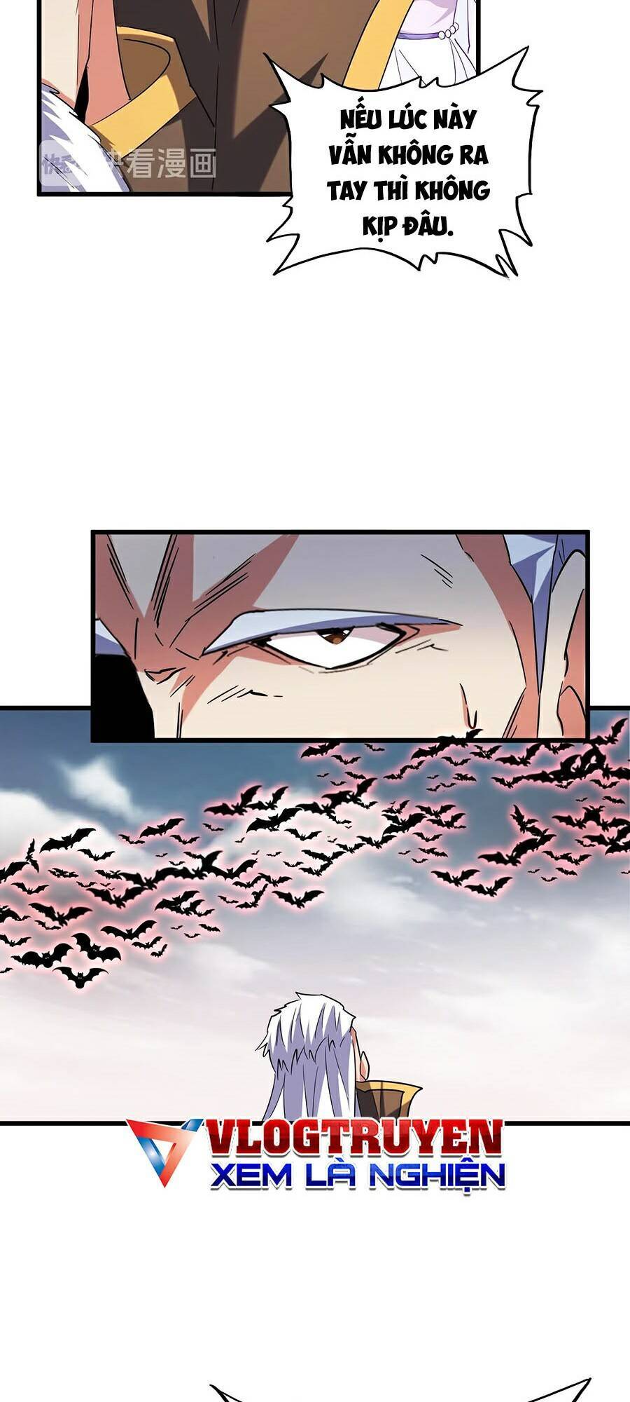 Đại Quản Gia Là Ma Hoàng Chap 194 - Next Chap 195