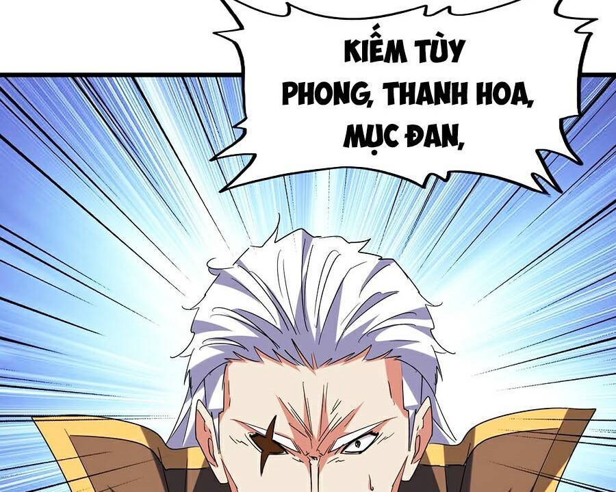 Đại Quản Gia Là Ma Hoàng Chap 194 - Next Chap 195