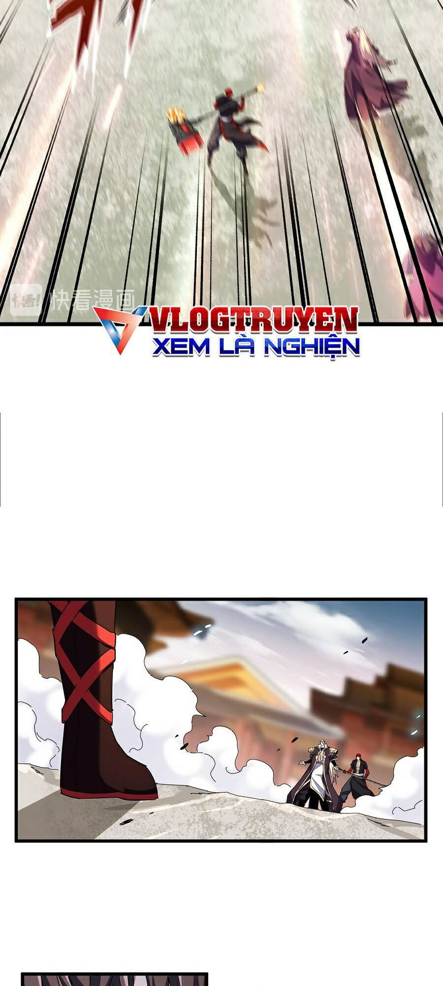 Đại Quản Gia Là Ma Hoàng Chap 194 - Next Chap 195