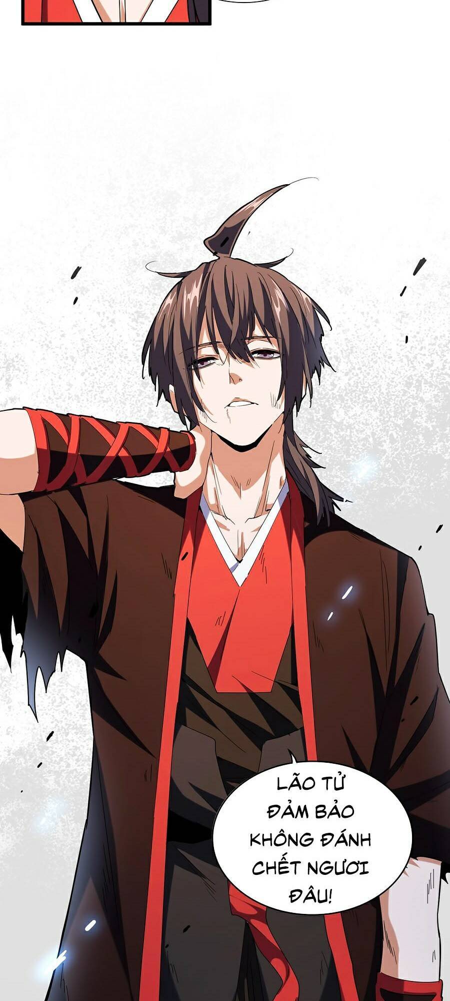 Đại Quản Gia Là Ma Hoàng Chap 194 - Next Chap 195