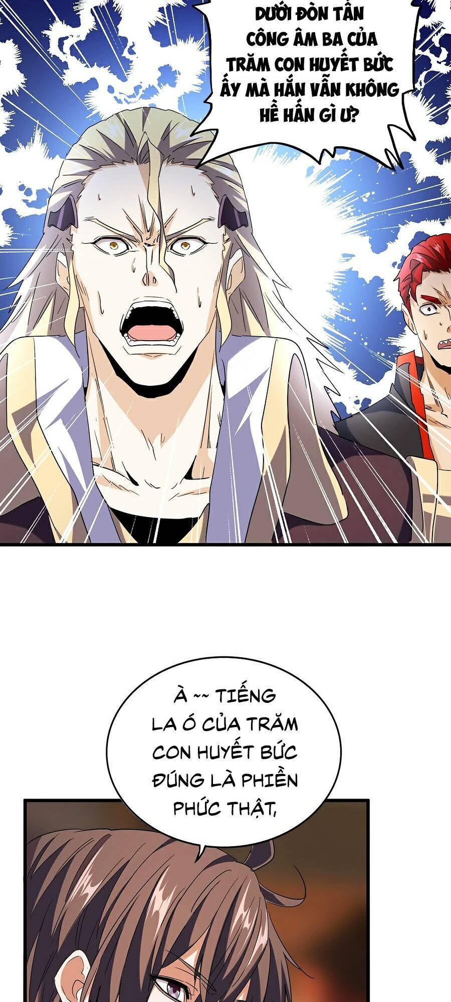 Đại Quản Gia Là Ma Hoàng Chap 194 - Next Chap 195