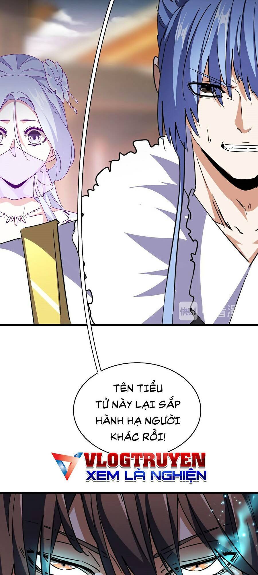 Đại Quản Gia Là Ma Hoàng Chap 194 - Next Chap 195