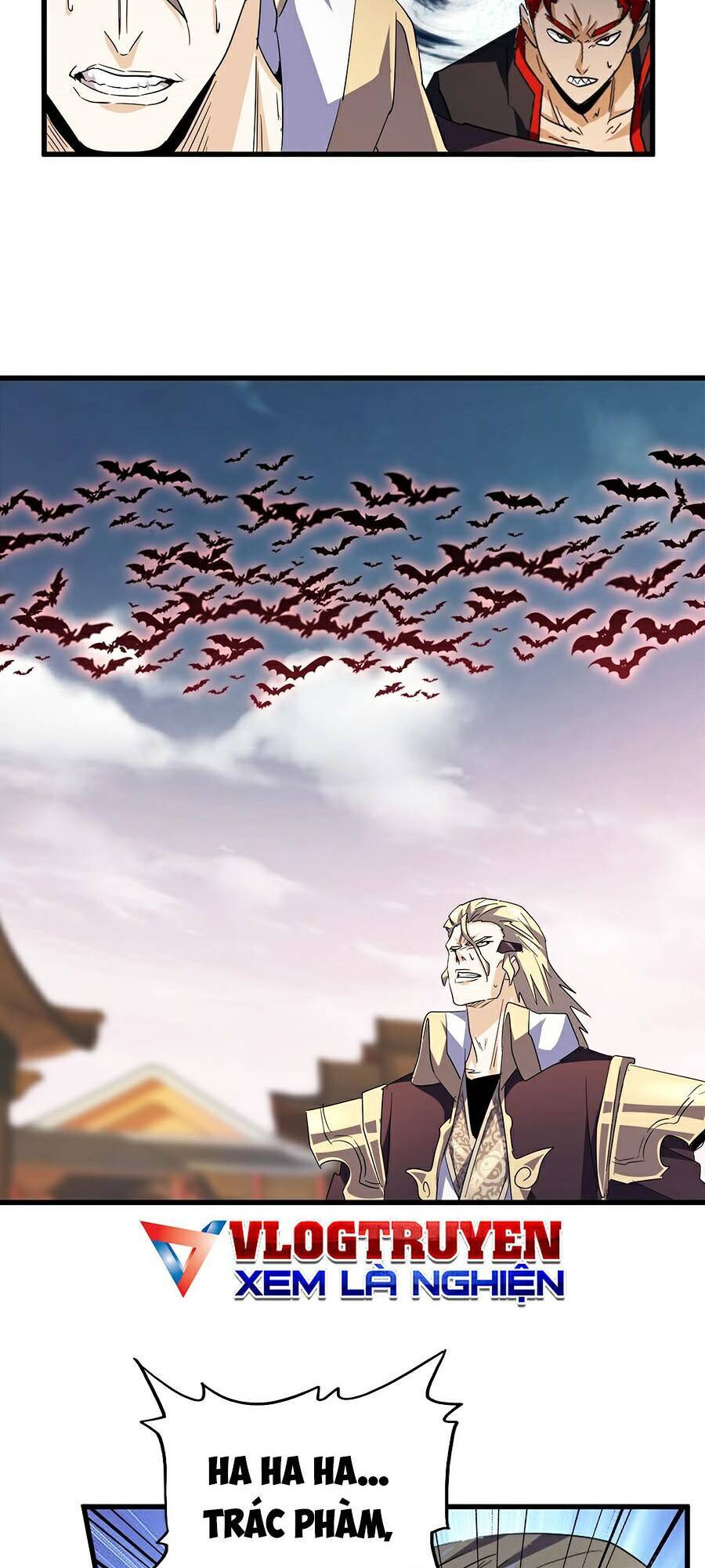 Đại Quản Gia Là Ma Hoàng Chap 194 - Next Chap 195