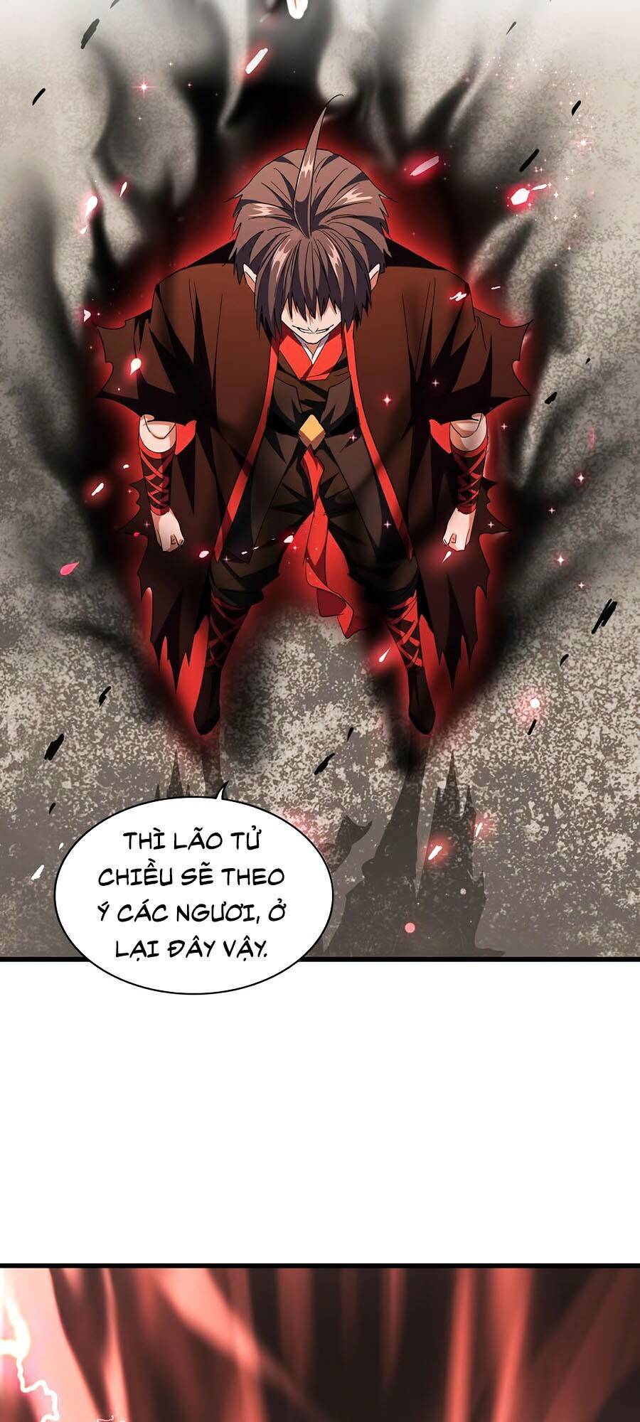 Đại Quản Gia Là Ma Hoàng Chap 194 - Next Chap 195