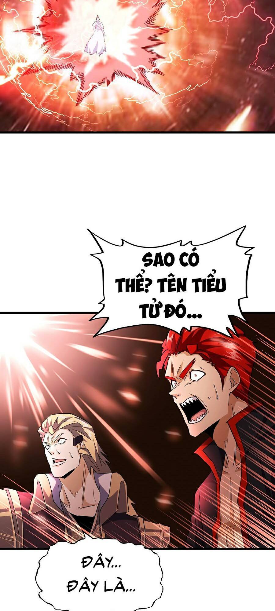 Đại Quản Gia Là Ma Hoàng Chap 194 - Next Chap 195