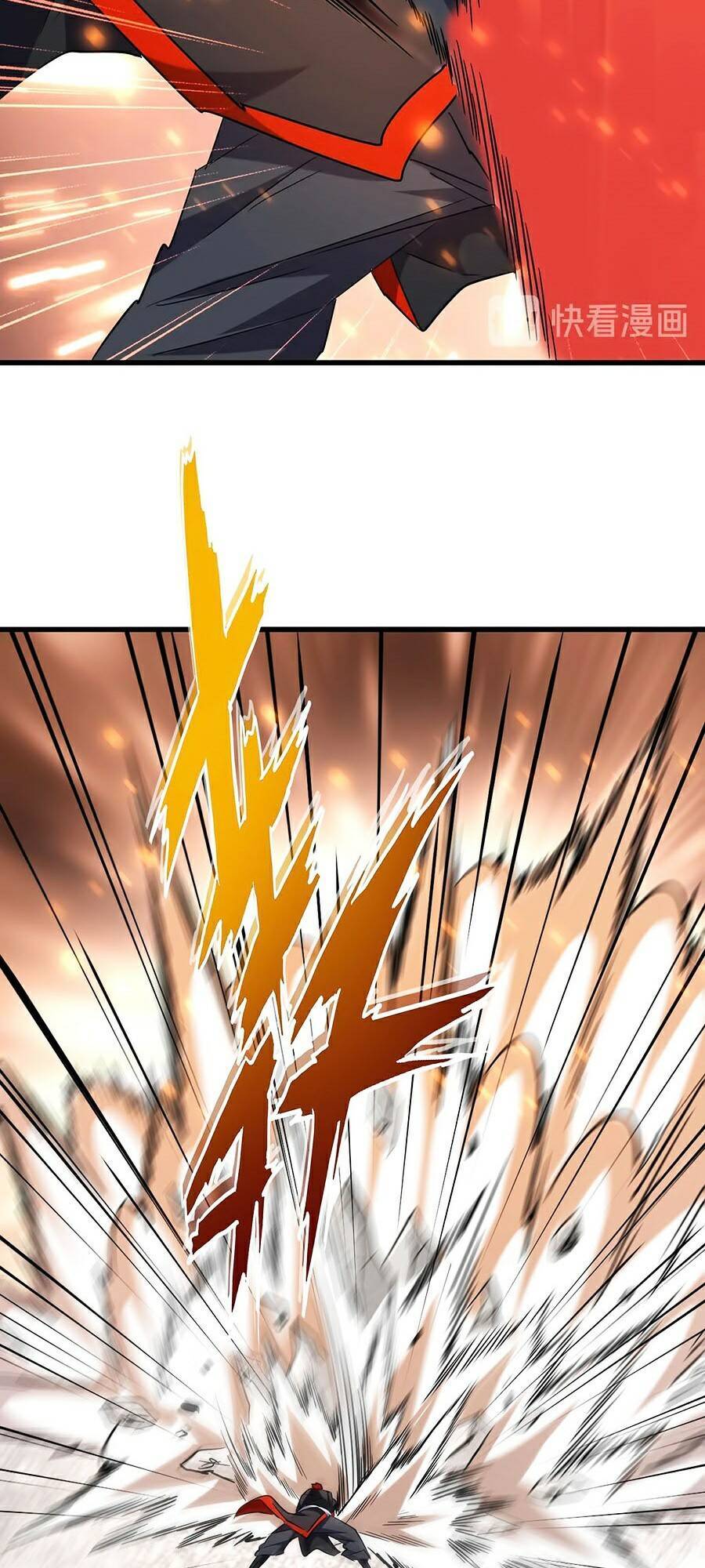 Đại Quản Gia Là Ma Hoàng Chap 195 - Next Chap 196