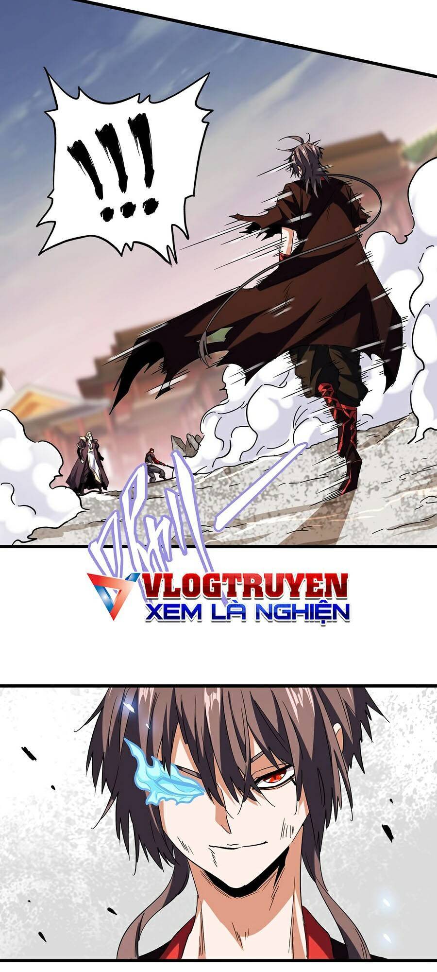 Đại Quản Gia Là Ma Hoàng Chap 195 - Next Chap 196