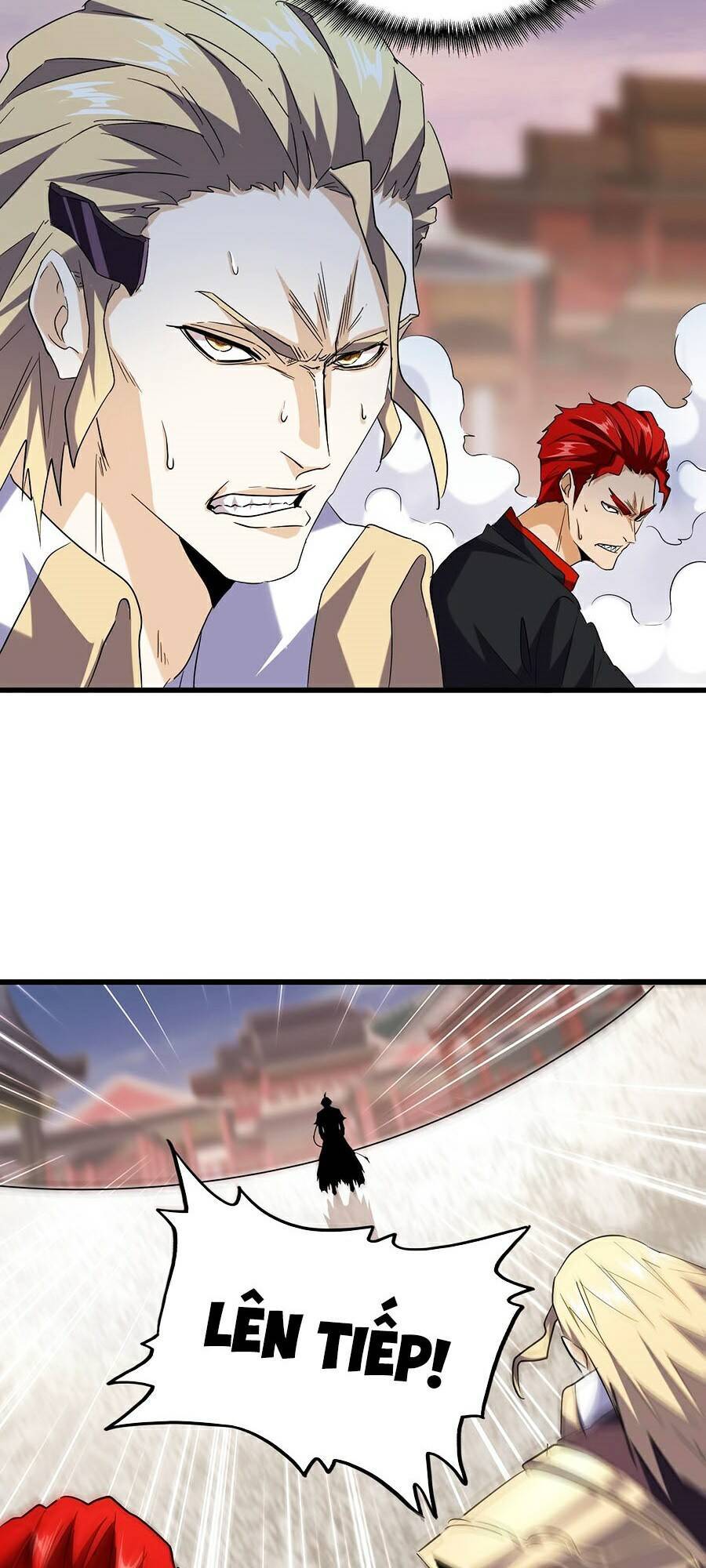 Đại Quản Gia Là Ma Hoàng Chap 195 - Next Chap 196