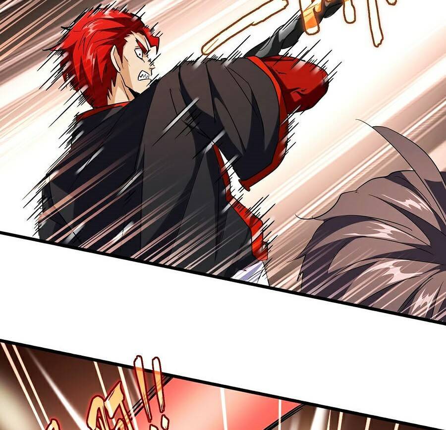 Đại Quản Gia Là Ma Hoàng Chap 195 - Next Chap 196