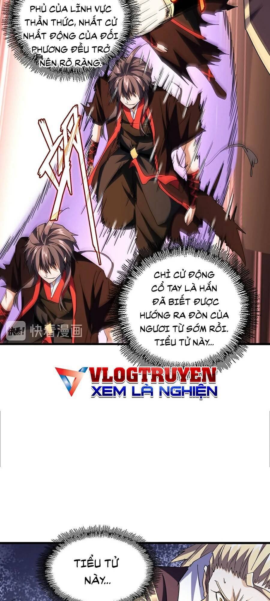 Đại Quản Gia Là Ma Hoàng Chap 195 - Next Chap 196