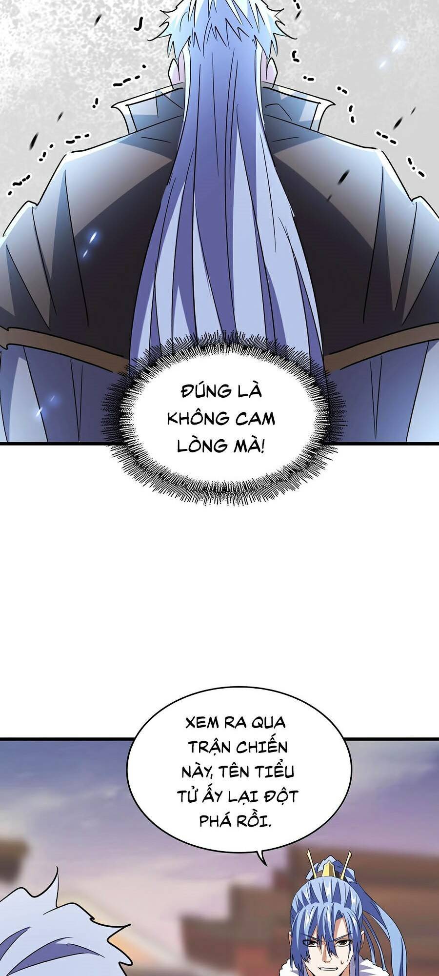 Đại Quản Gia Là Ma Hoàng Chap 195 - Next Chap 196