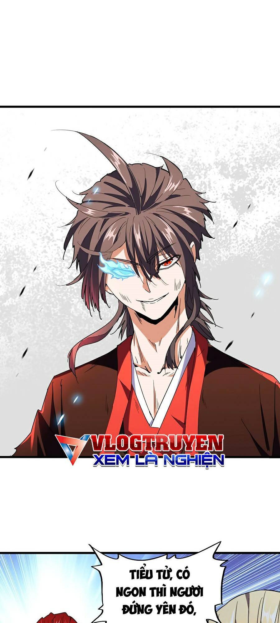 Đại Quản Gia Là Ma Hoàng Chap 195 - Next Chap 196