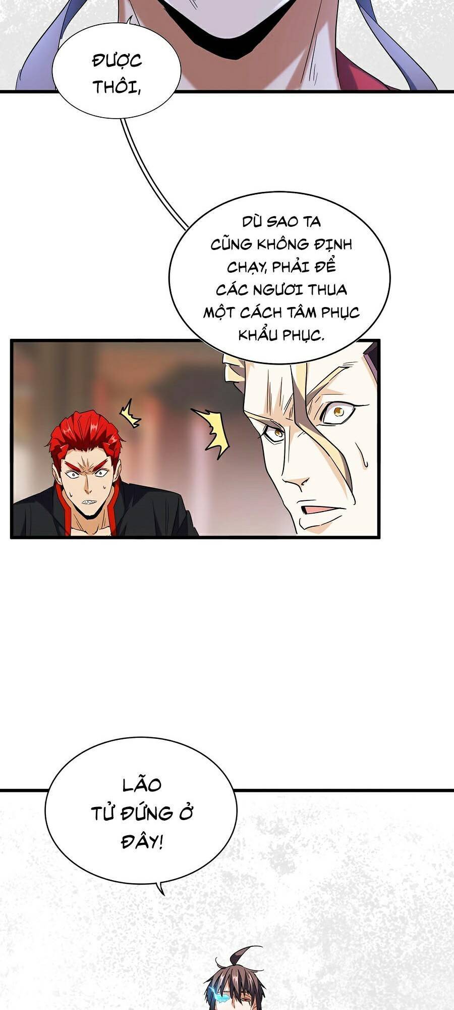 Đại Quản Gia Là Ma Hoàng Chap 195 - Next Chap 196