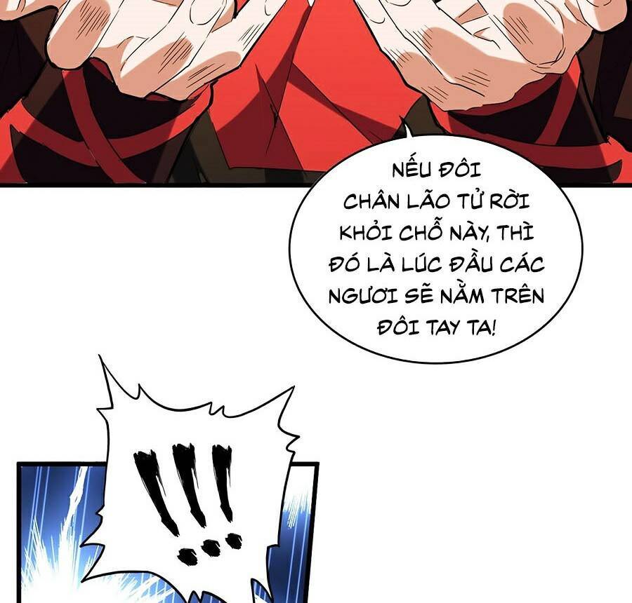 Đại Quản Gia Là Ma Hoàng Chap 195 - Next Chap 196