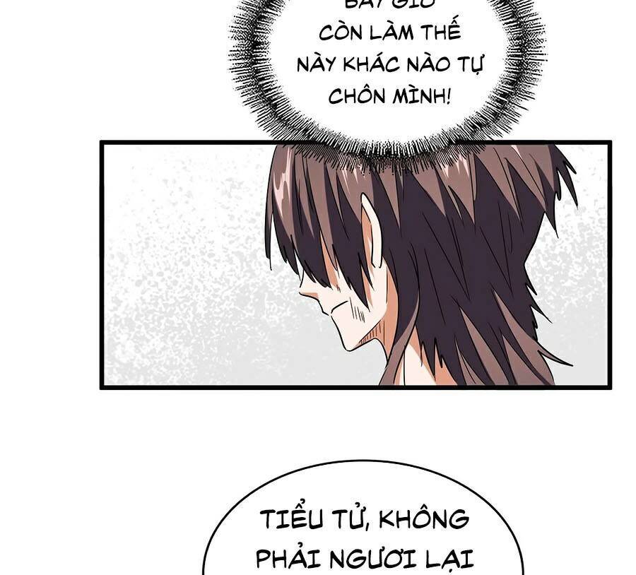 Đại Quản Gia Là Ma Hoàng Chap 195 - Next Chap 196