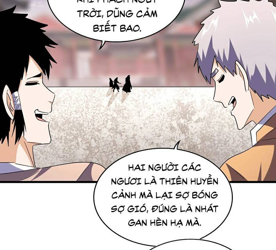 Đại Quản Gia Là Ma Hoàng Chap 195 - Next Chap 196