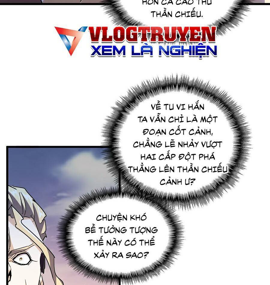 Đại Quản Gia Là Ma Hoàng Chap 195 - Next Chap 196