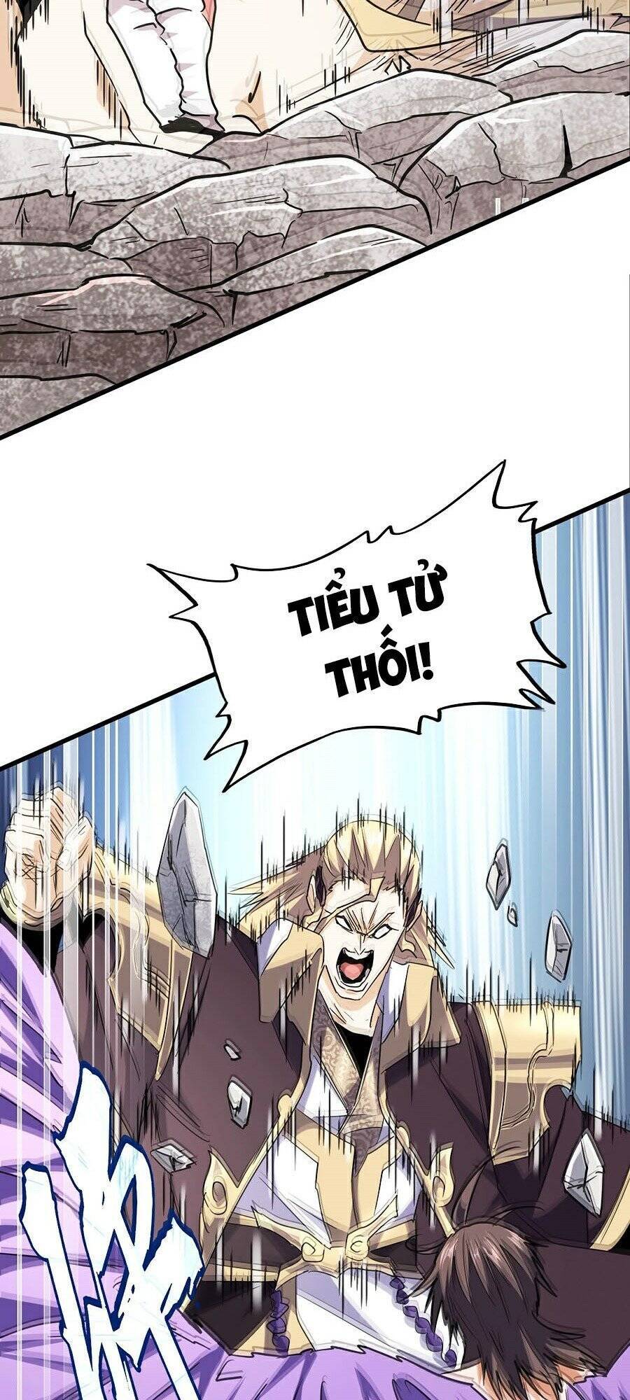 Đại Quản Gia Là Ma Hoàng Chap 196 - Next Chap 197
