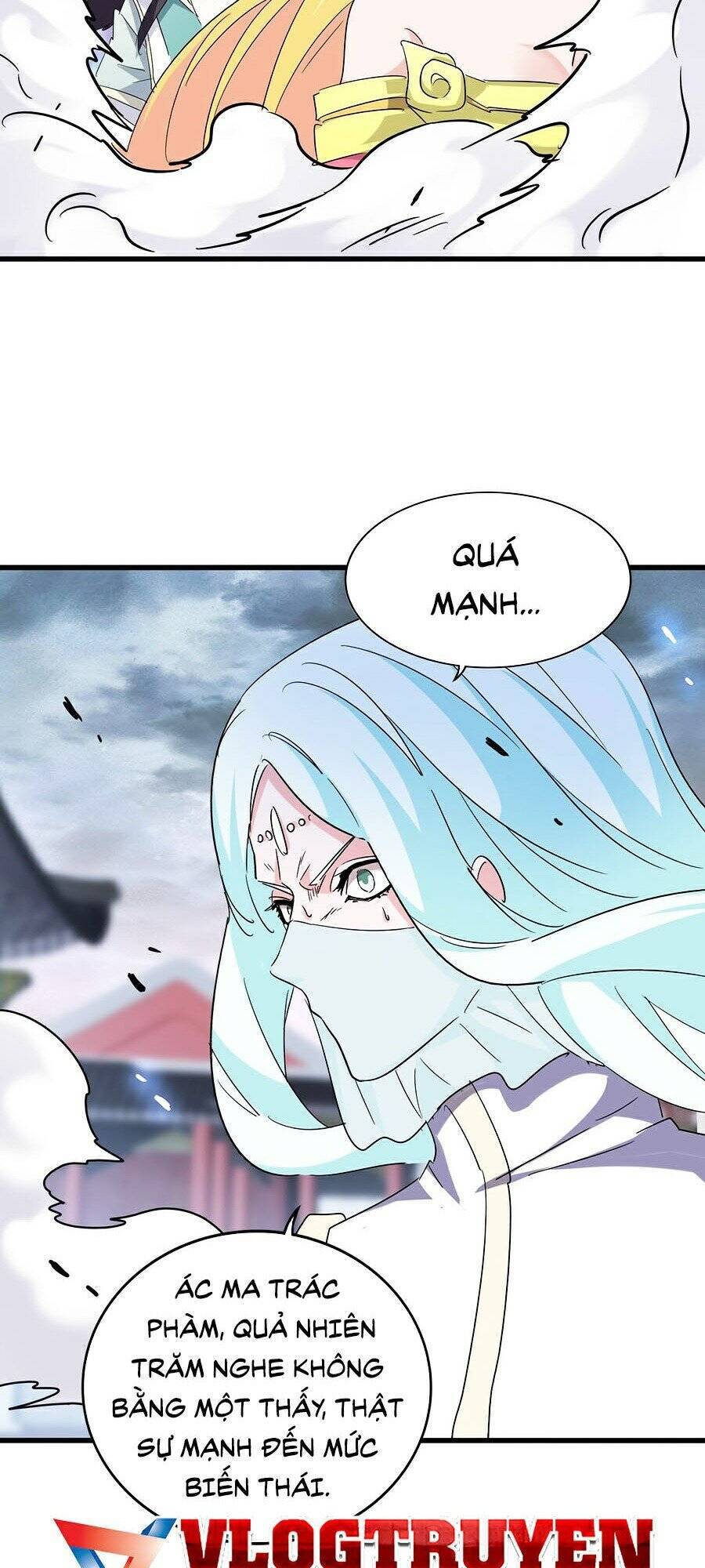 Đại Quản Gia Là Ma Hoàng Chap 196 - Next Chap 197