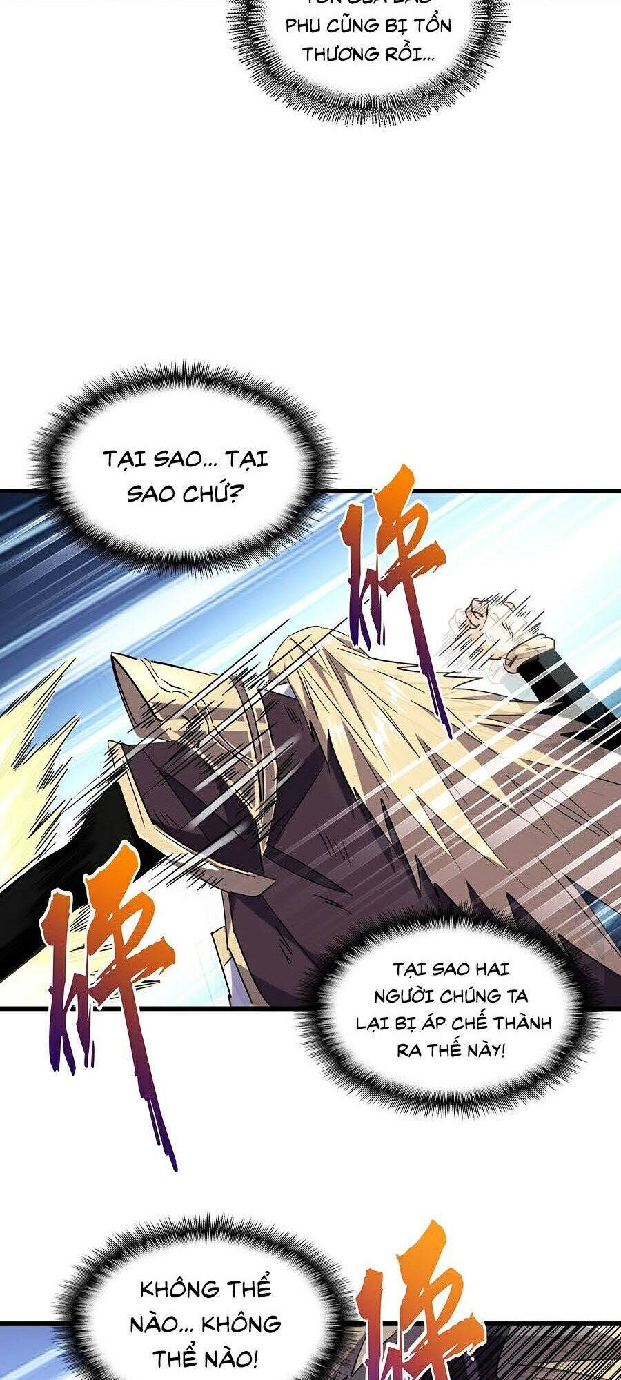 Đại Quản Gia Là Ma Hoàng Chap 196 - Next Chap 197