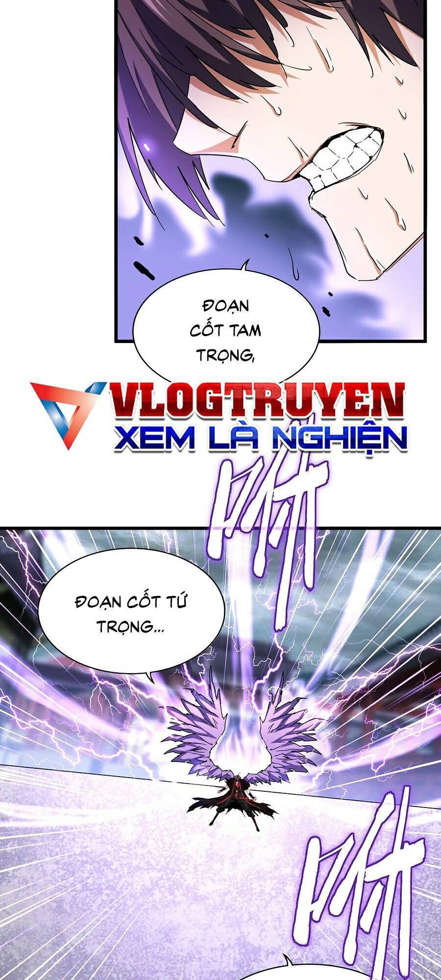 Đại Quản Gia Là Ma Hoàng Chap 196 - Next Chap 197