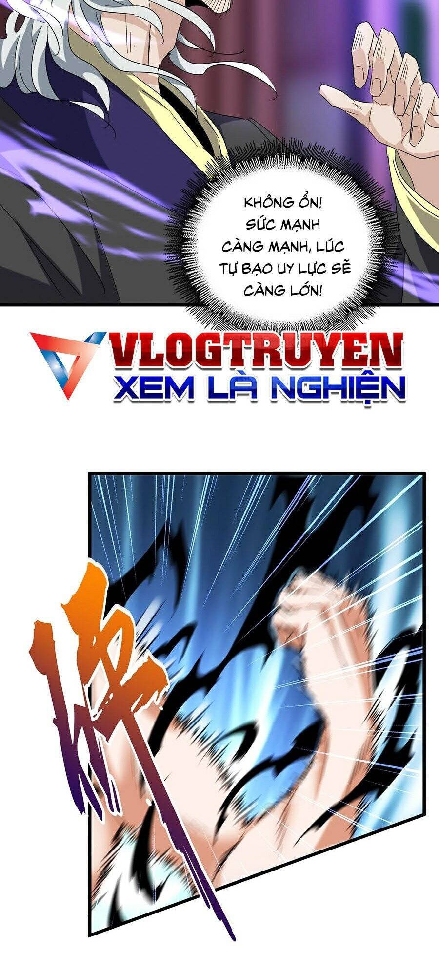 Đại Quản Gia Là Ma Hoàng Chap 196 - Next Chap 197
