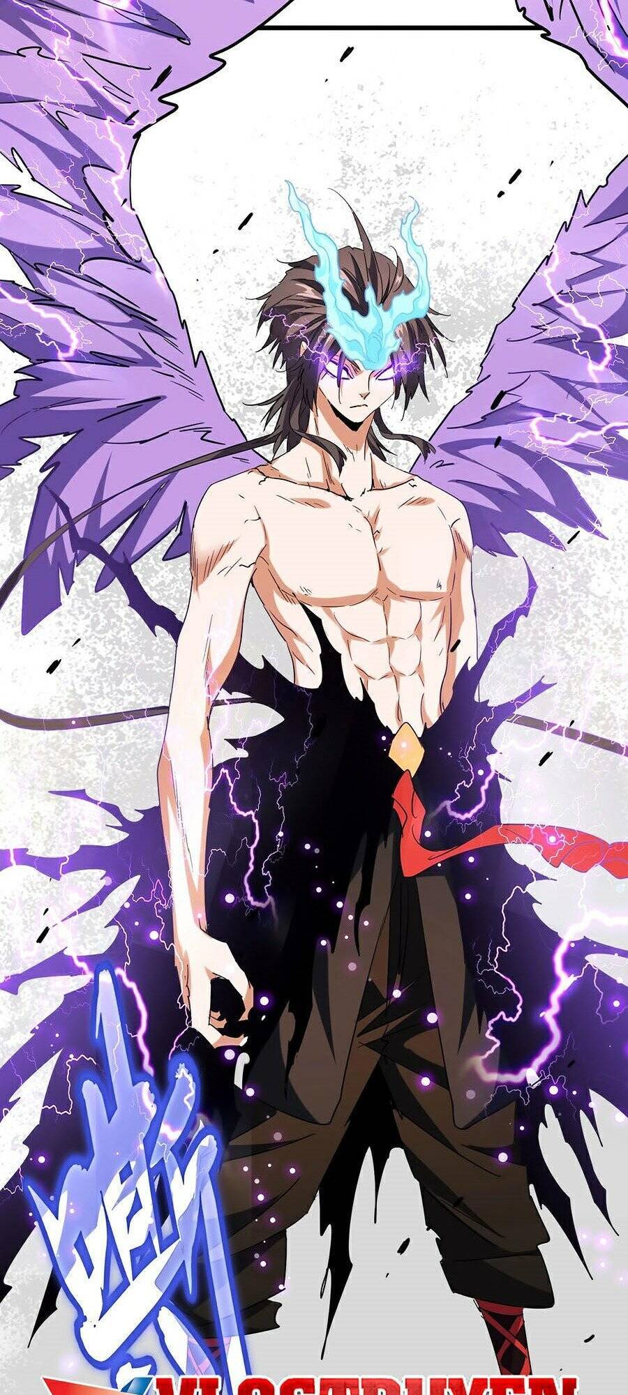 Đại Quản Gia Là Ma Hoàng Chap 196 - Next Chap 197