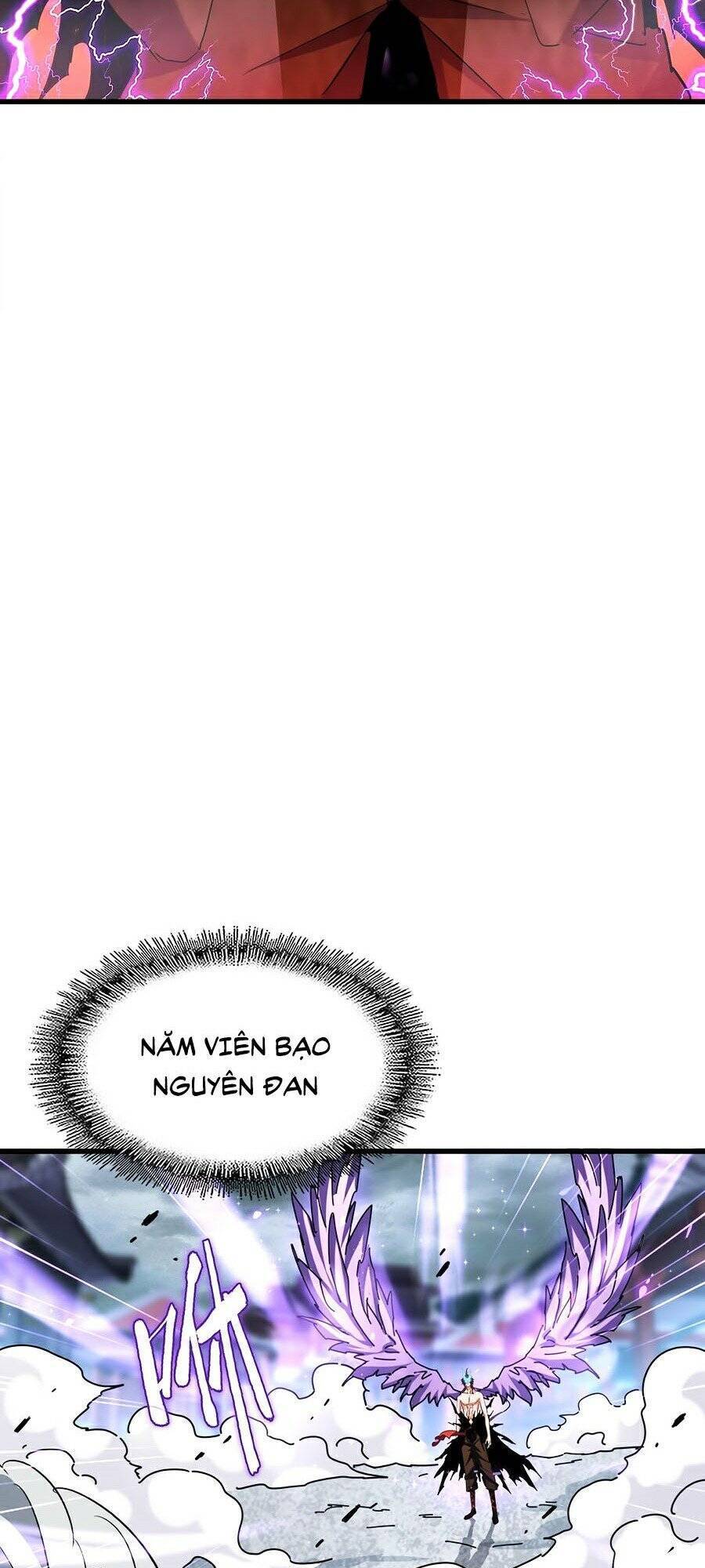 Đại Quản Gia Là Ma Hoàng Chap 196 - Next Chap 197