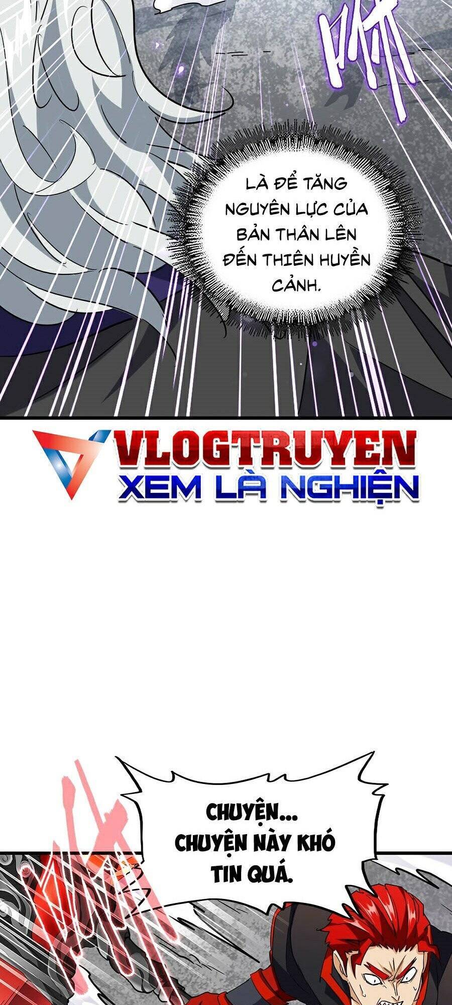 Đại Quản Gia Là Ma Hoàng Chap 196 - Next Chap 197