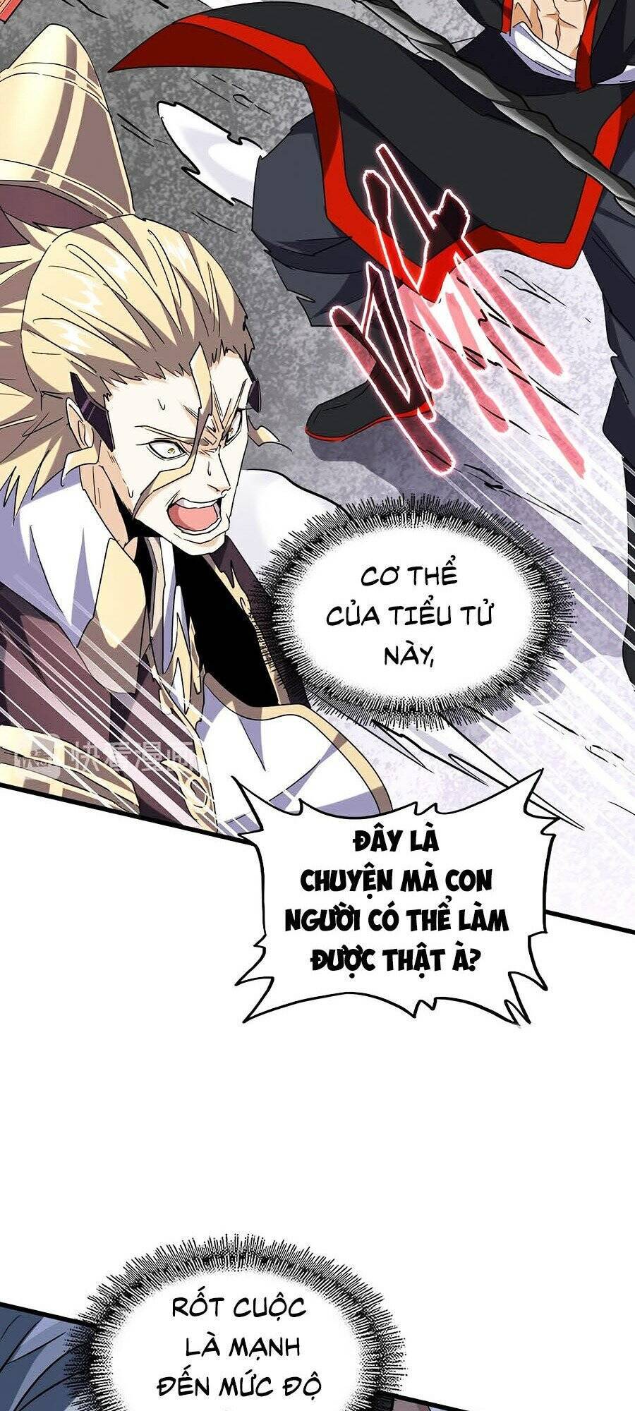 Đại Quản Gia Là Ma Hoàng Chap 196 - Next Chap 197
