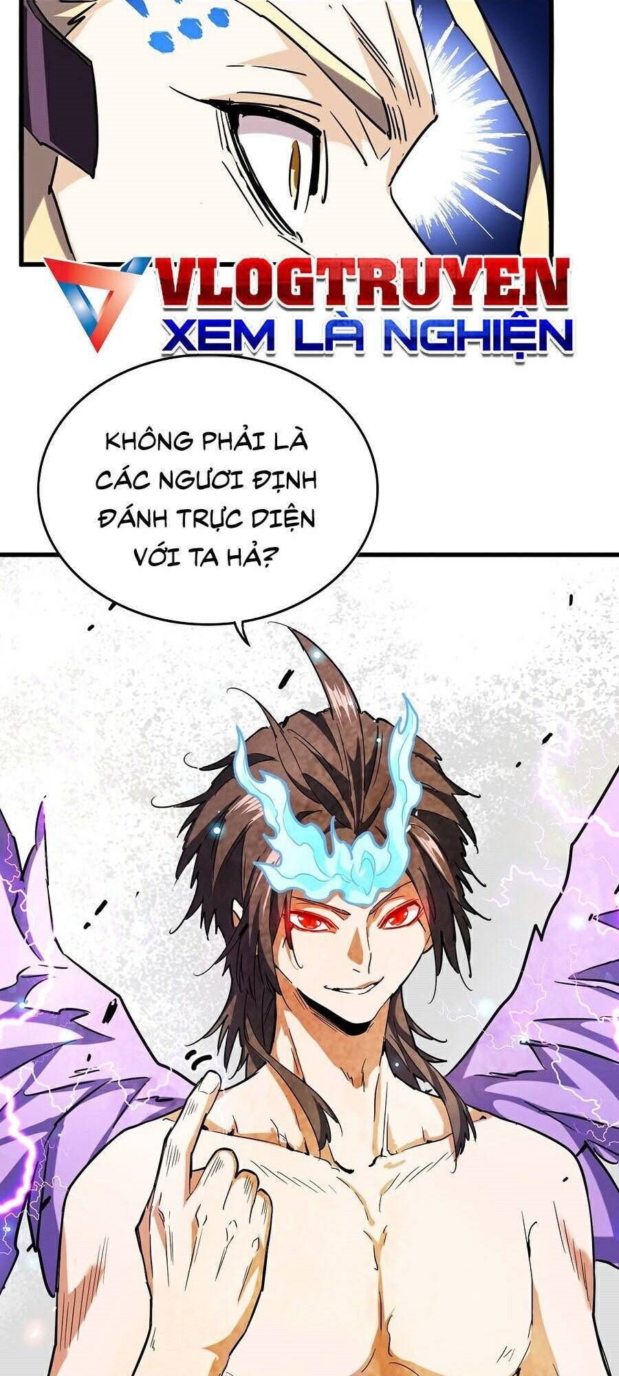 Đại Quản Gia Là Ma Hoàng Chap 196 - Next Chap 197
