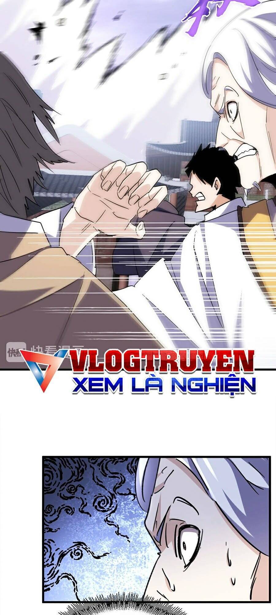 Đại Quản Gia Là Ma Hoàng Chap 196 - Next Chap 197