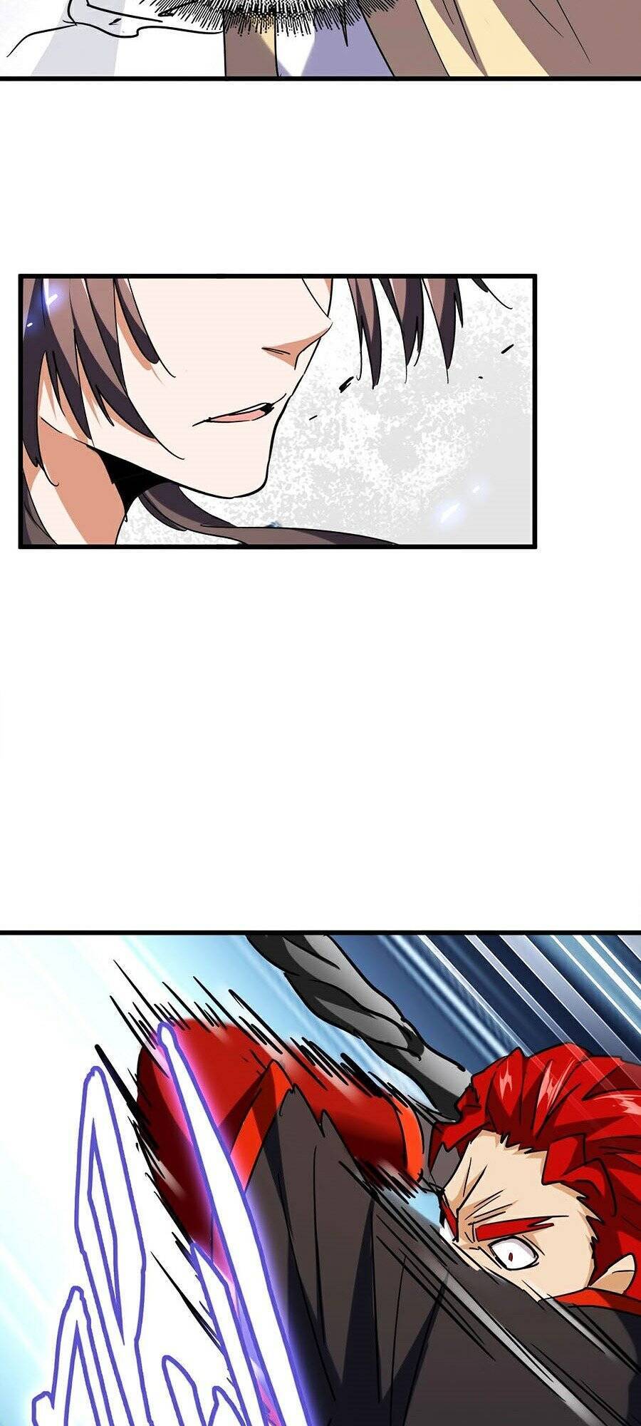 Đại Quản Gia Là Ma Hoàng Chap 196 - Next Chap 197