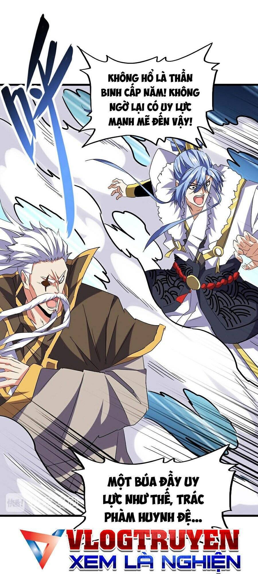 Đại Quản Gia Là Ma Hoàng Chap 196 - Next Chap 197