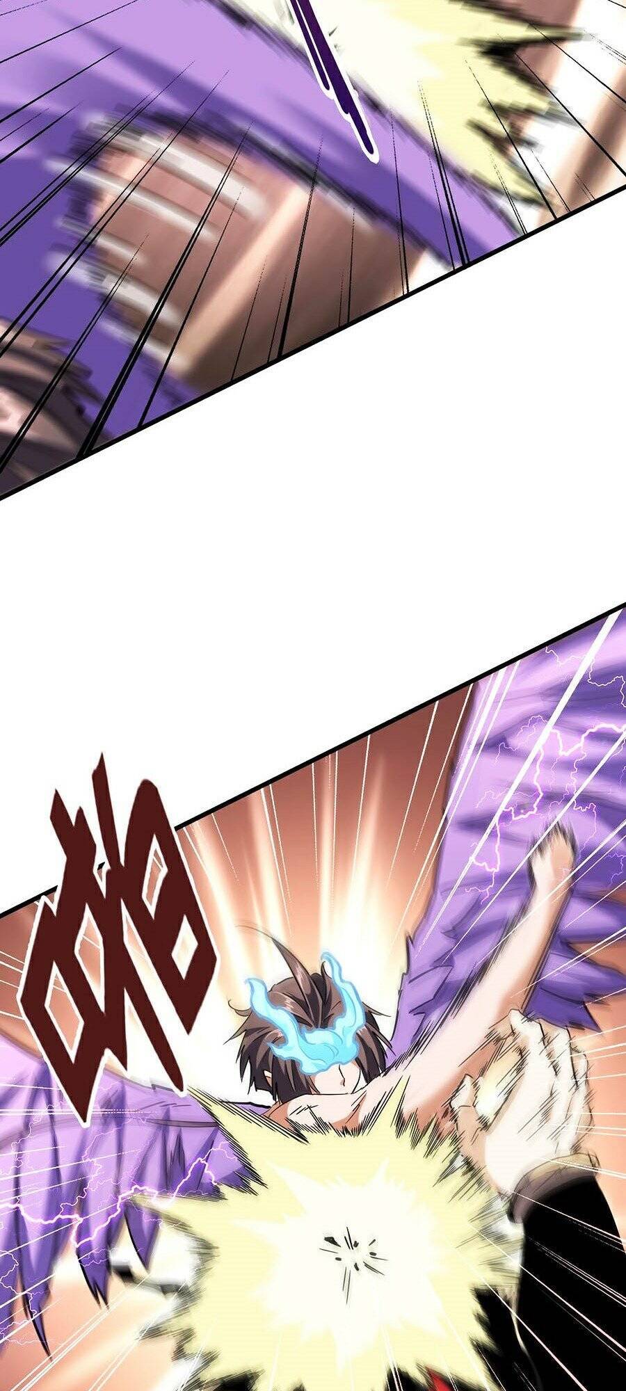 Đại Quản Gia Là Ma Hoàng Chap 196 - Next Chap 197