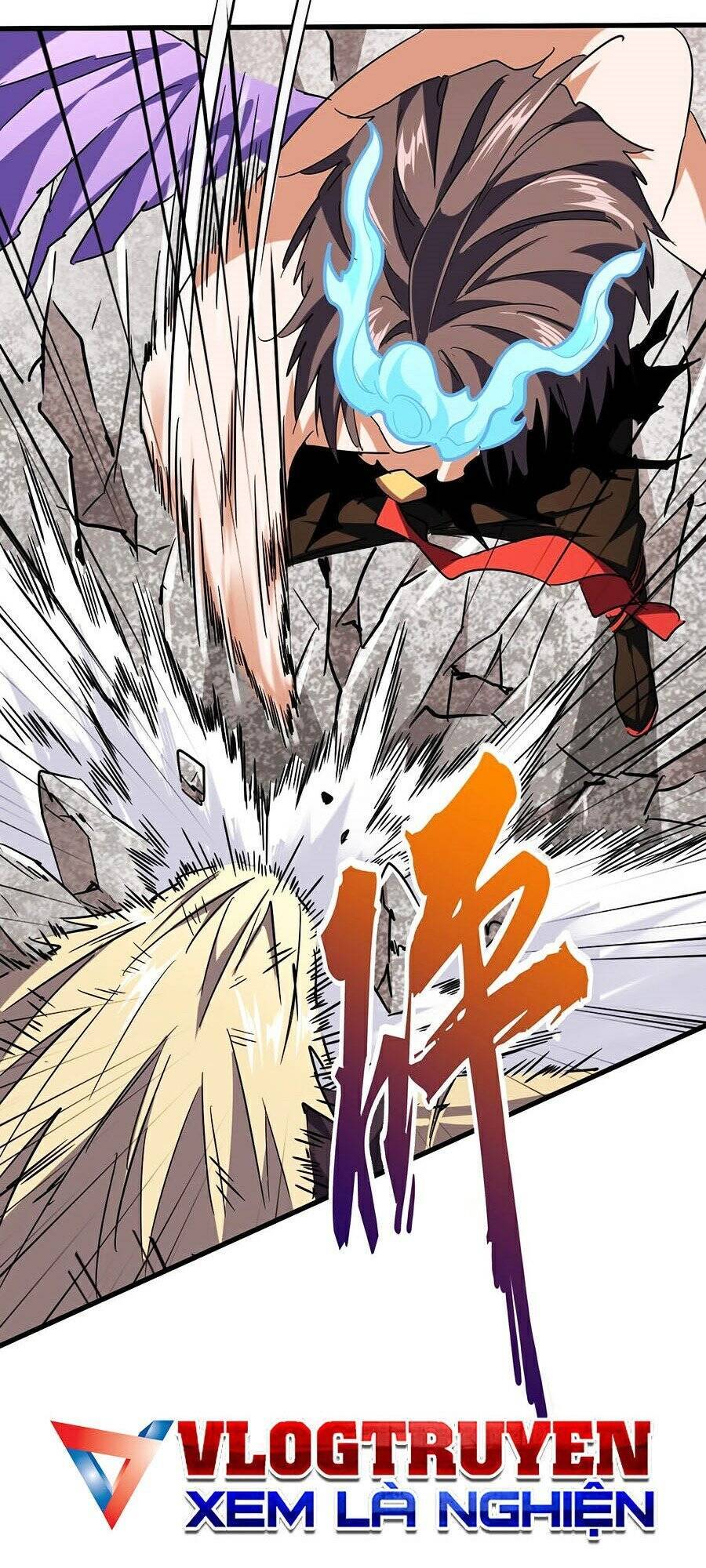 Đại Quản Gia Là Ma Hoàng Chap 196 - Next Chap 197