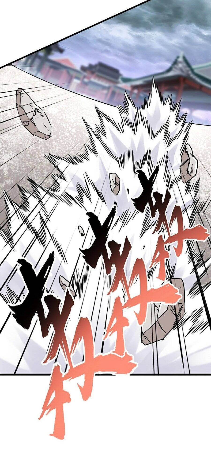 Đại Quản Gia Là Ma Hoàng Chap 196 - Next Chap 197