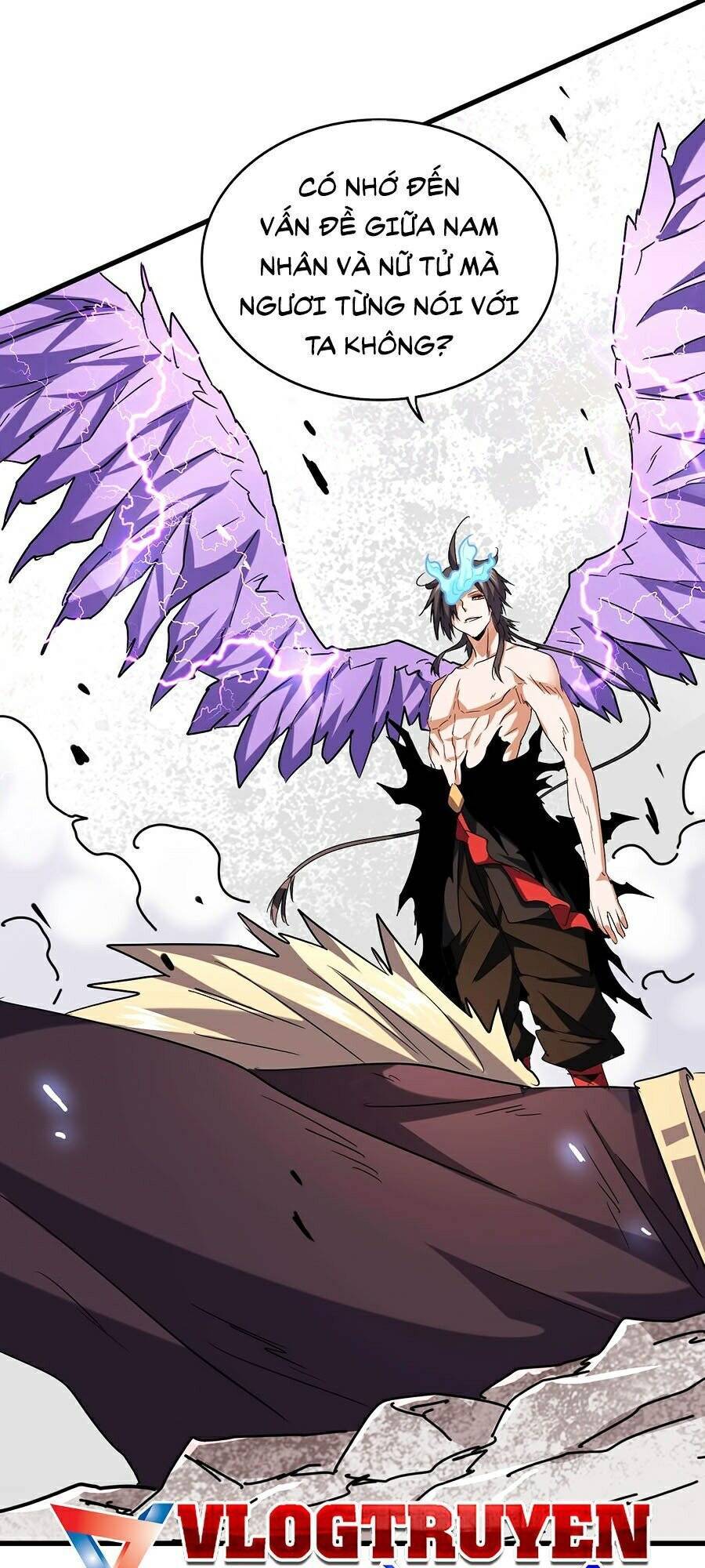 Đại Quản Gia Là Ma Hoàng Chap 196 - Next Chap 197