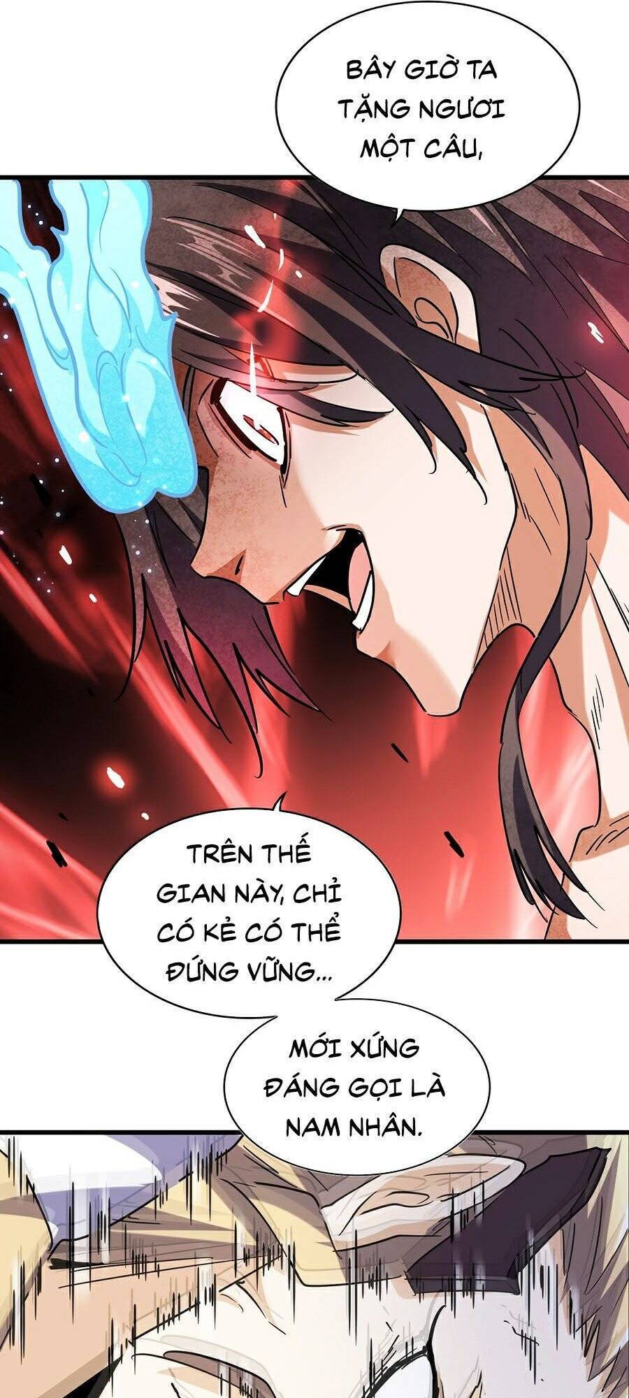 Đại Quản Gia Là Ma Hoàng Chap 196 - Next Chap 197