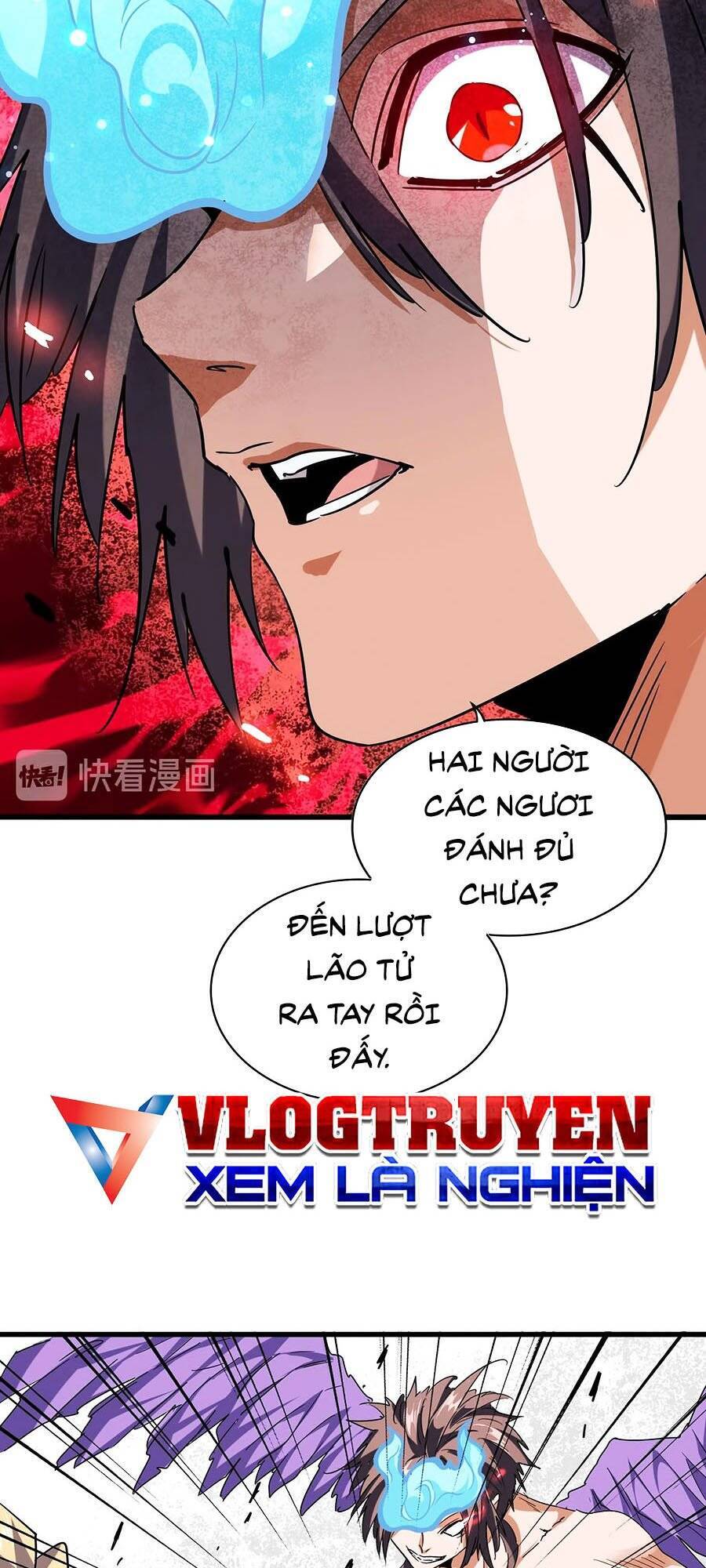 Đại Quản Gia Là Ma Hoàng Chap 197 - Next Chap 198